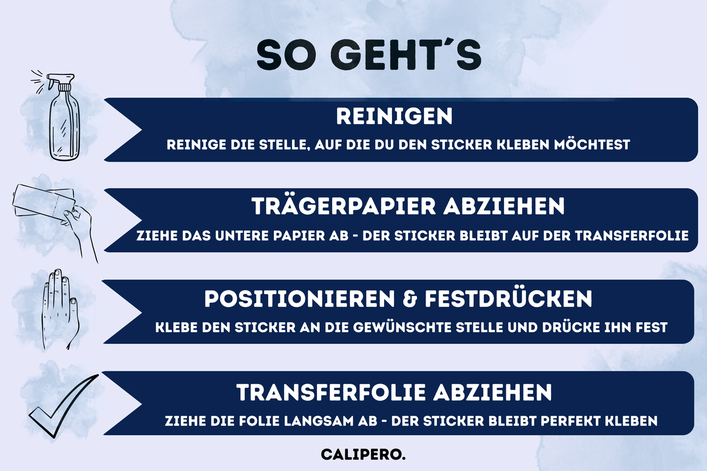 Sticker "Ob Ich Links Wähle?"