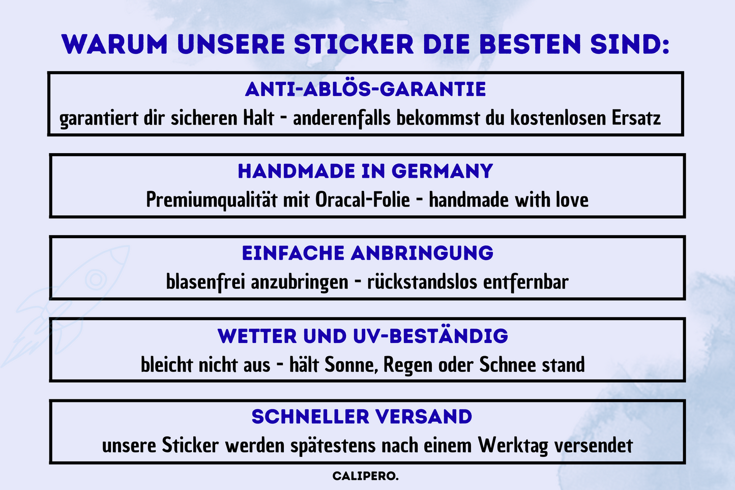 Sticker "Ob Ich Links Wähle?"